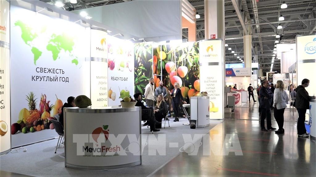 Doanh nghiệp Việt Nam khai thác thị trường thực phẩm Nga