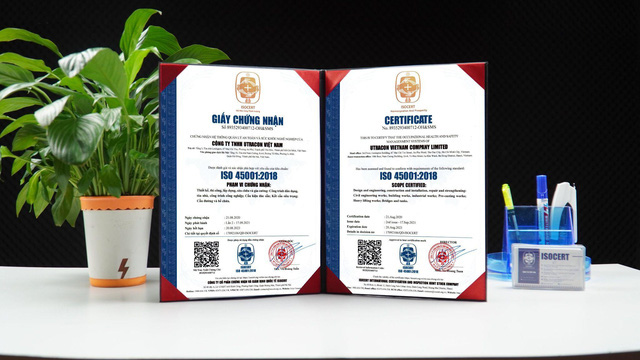 ISO 9001, ISO 14001, ISO 45001 nói lên điều gì về doanh nghiệp?