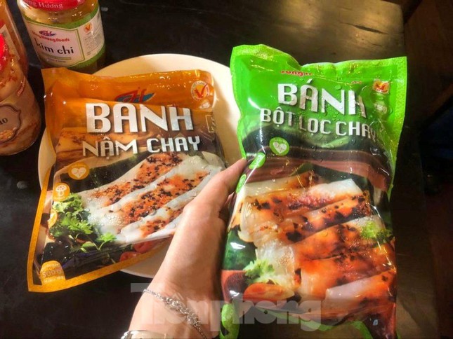 Còn nghi ngại về thực phẩm ‘da chay, hồn mặn’