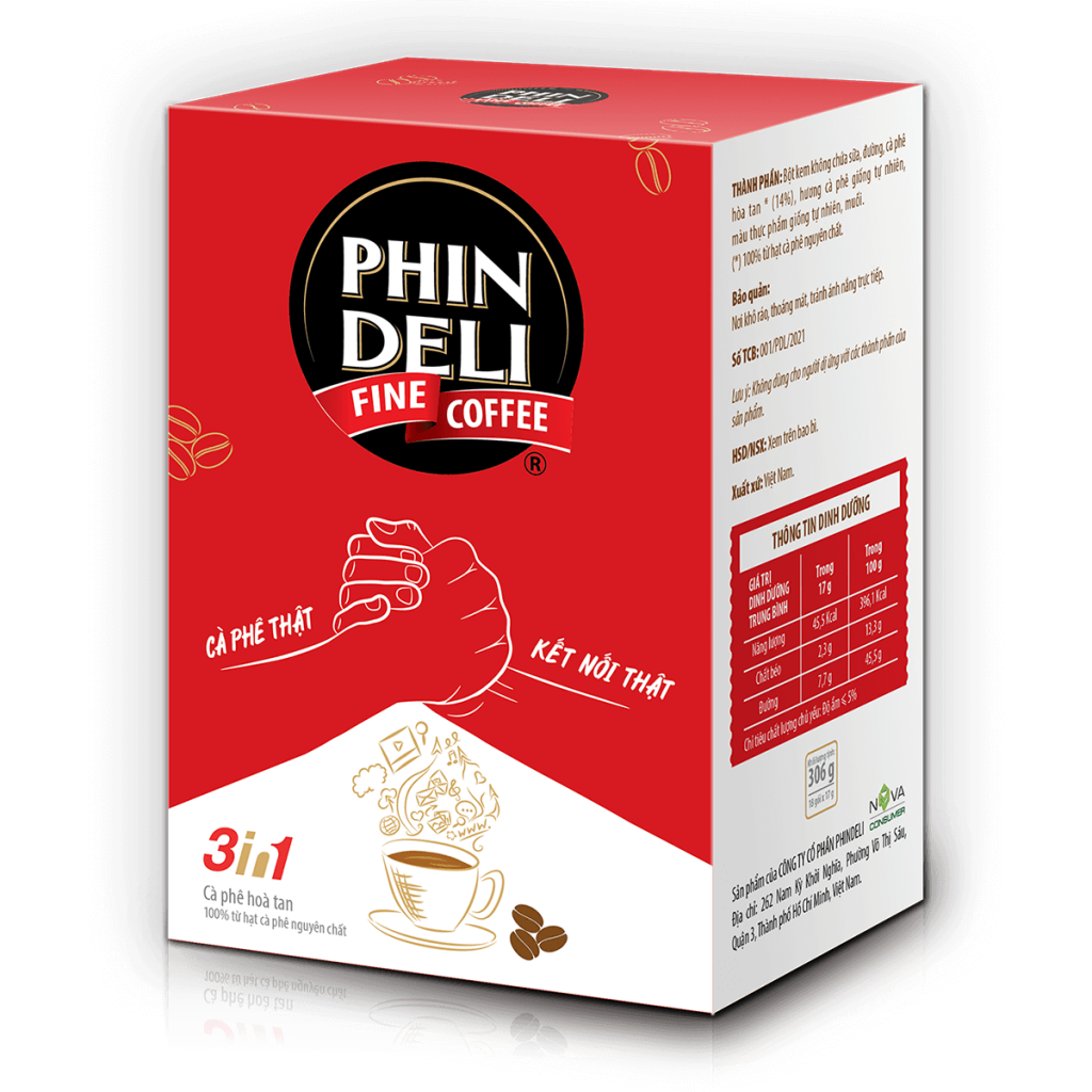 Cà phê PhinDeli chinh phục thị trường Mỹ