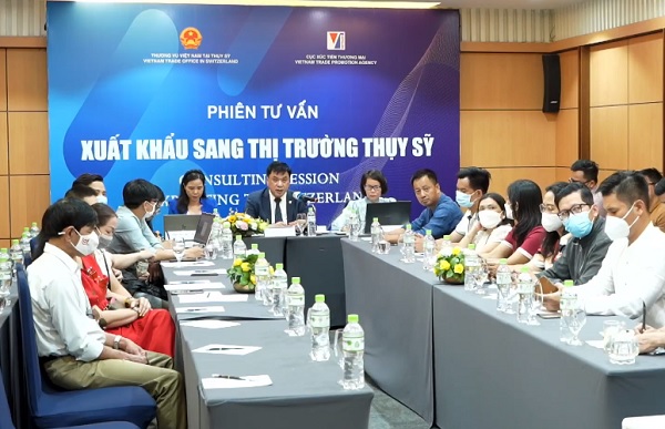 Đưa nông sản sang Thụy Sỹ: Phải tìm cách chế biến sâu