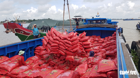 Đưa thương hiệu 'Vietnam Rice' vào thị trường cao cấp